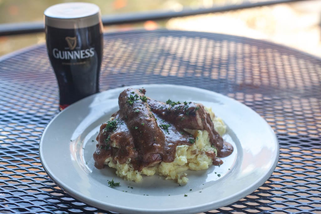 Bangers and Mash John D. McGurk's